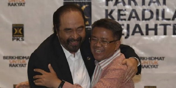 Pengamat: Manuver NasDem Temui PKS untuk Ingatkan Mereka Bisa Jadi Oposisi