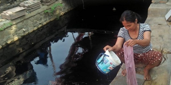 Air Sungai Cilemahabang Hitam dan Bau, Perusahaan Yang Melanggar Bakal Disegel
