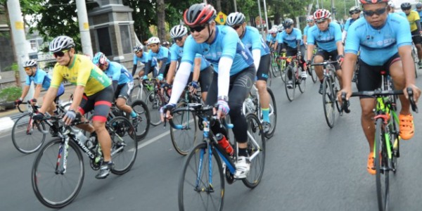 BTN Tour de Borobudur Etapi I