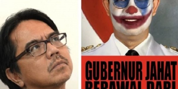 Proses Radikalis Ade Armando!