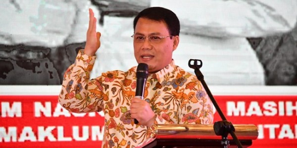 Basarah Tegaskan Loyalitas Tunggal ASN pada Negara dan Pancasila