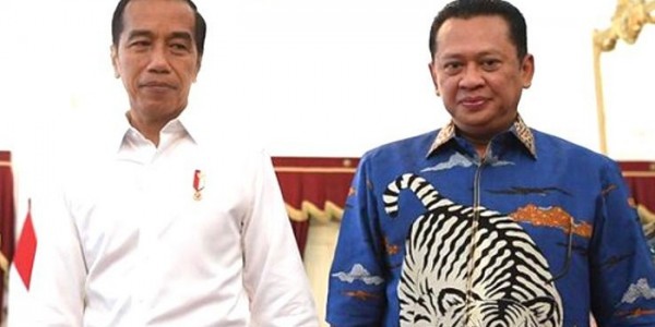 Ketua MPR: GBHN Adalah Keniscayaan untuk Perkuat NKRI