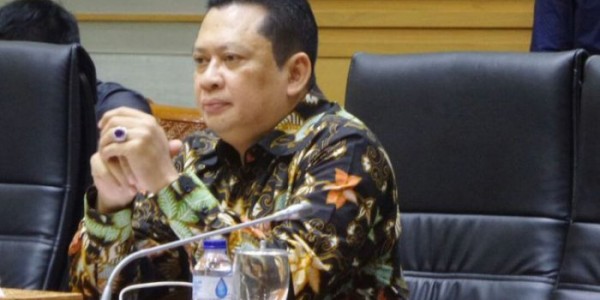 Bamsoet Disebut Maju Caketum Golkar, Aziz: Yang Ingkar Komitmen Bakal Dilaknat