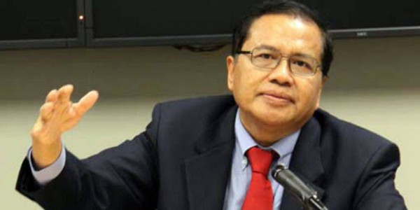 Rizal Ramli: Siapapun Menkeunya, Kalau Tawarkan Utang Pasti Dipuji-puji Kreditor