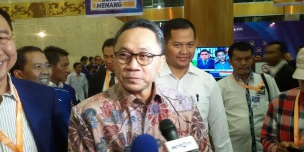 Zulhas: Pertemuan Antar Parpol Itu Hal Biasa