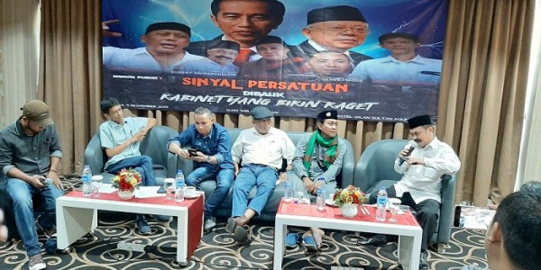 Meski Komposisi Kabinet Bikin Kaget, Ada Sinyal Persatuan di Sana