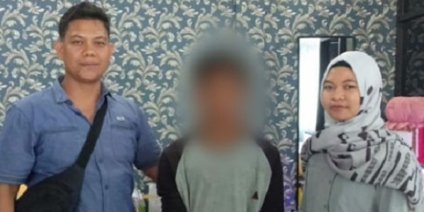 Setubuhi Kekasih,Tapi tak Tanggung Jawab, Pria Asal Serdang Bedagai Ditangkap Polisi
