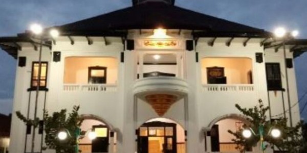 Gedung Juang Disulap Jadi Pusat Kebudayaan, Daeng: Pemkab Bekasi Dapat Manfaatkan Dana CSR