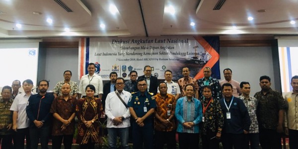 Dishub Berupaya Stabilkan Biaya Pelayanan Angkutan Laut yang Merata di Jatim