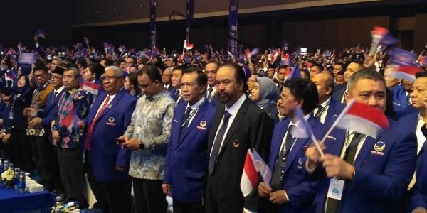 Nasdem Disebut Ingin Branding Anies Jadi Tokoh Nasional