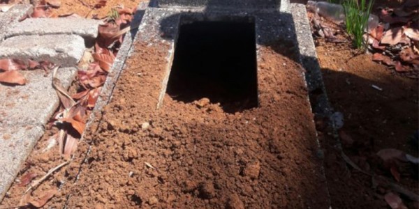Geger, 25 Makam di Tasikmalaya Digali Misterius
