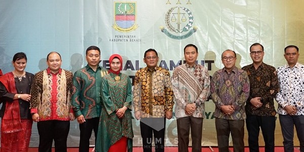 Bupati Eka Harapkan Sinergi Pemkab dan Kejari Terjalin Harmonis