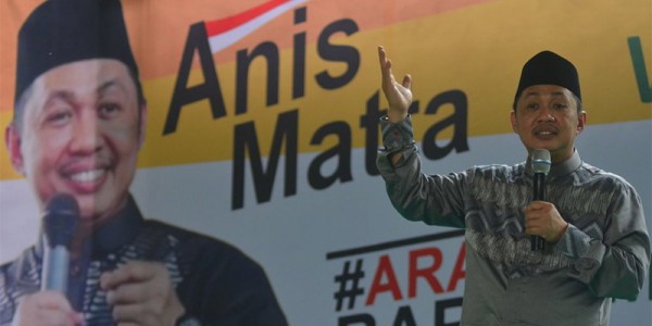Anis Matta Ketum, Mahfudz Sidiq Sekjen Partai Gelora