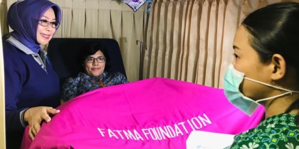 Fatma Foundation Bersama Universitas Ciputra Deteksi Dini Kanker Serviks & Payudara