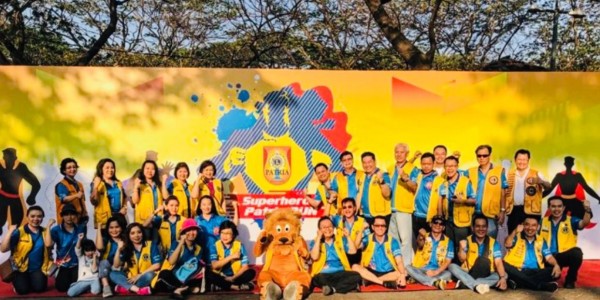 Superhero Patria Run, Tumbuhkan Jiwa Patriotisme pada Semua Warga Surabaya