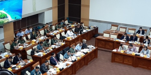 Keberatan Rapat Digelar Terbuka, Prabowo: Saya Bertanggung Jawab kepada Presiden