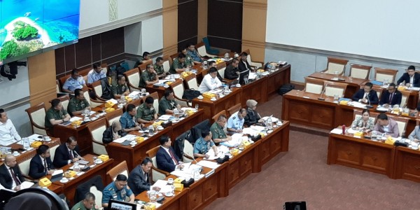 Prabowo: Indonesia Harus Kuat, Kalau Tidak, Kita akan Diinjak Bangsa Lain