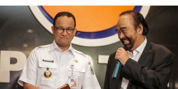 Soal Pilpres 2024, Anies: Fokus Saya Jakarta