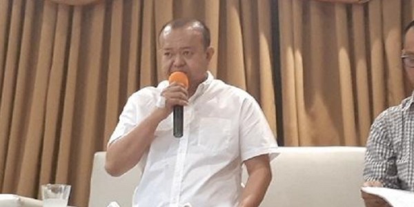 Kata Rio Capella, 'Sepatunya Anies Kebesaran' untuk Ukuran Kongres NasDem