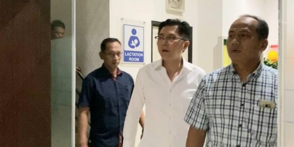 Buronan Korupsi PLN Batubara Diringkus