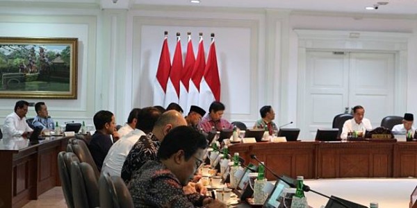 Jokowi Minta Kartu Prakerja Terlaksana Januari 2020