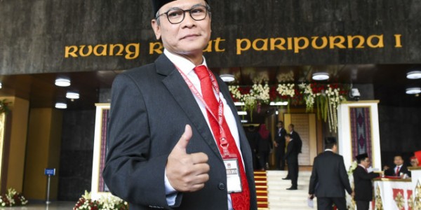 Johan Budi: PKPU Larangan Mantan Napi Korupsi Maju Tak Bertentangan Dengan UU