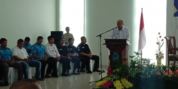 BNN RI, BNN Provsu Dan Polres Tebing Tinggi Terima Penghargaan dari Walikota Tebing Tinggi