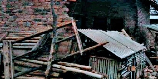 36 Desa Di Kabupaten Subang Rawan Puting Beliung 