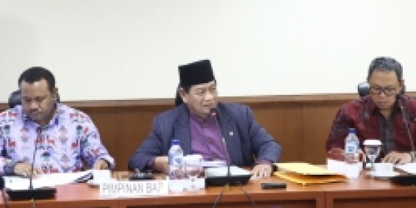 BAP DPD RI desak penyelesaian masalah SUTET di Langkat, Sumatera Utara