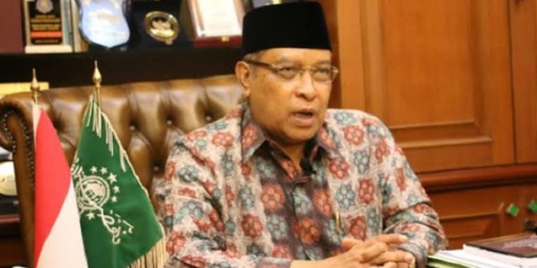 PBNU Tak Mau Campuri Soal Isu Pencekalan Rizieq Shihab