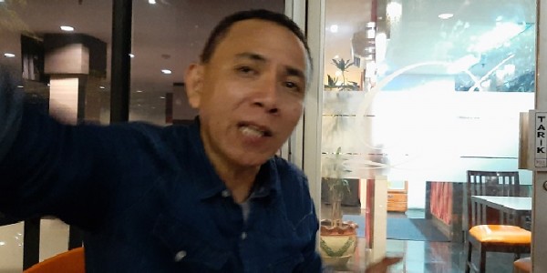 Pengamat :Jokowi Lebih Jagokan Airlangga Hartarto