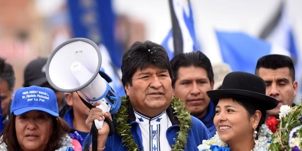Evo Morales