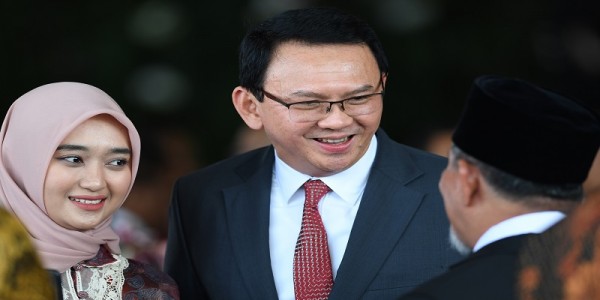Ahok Diminta Erick Thohir Jadi Bos BUMN 