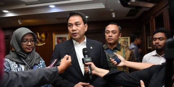 Azis Syamsuddin: Butuh Peran Semua Pihak Berantas Terorisme
