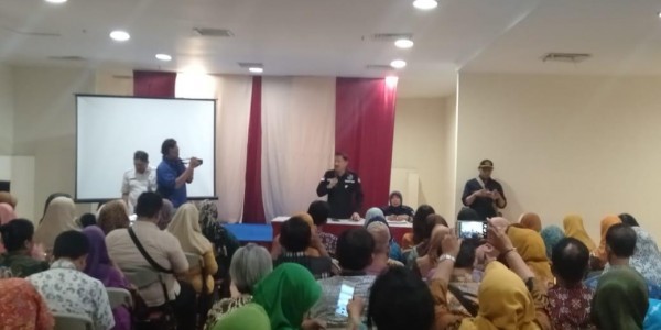 Catatan BNNK Surabaya, Kasus Narkoba Tahun 2019 Total 1200 dan Tersangka 1700
