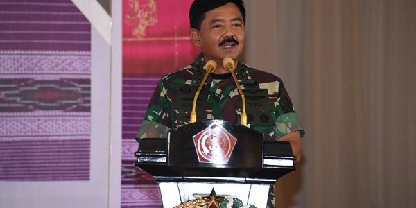 Panglima TNI: Ekonomi Kerakyatan Kekuatan Besar Bagi Bangsa Indonesia