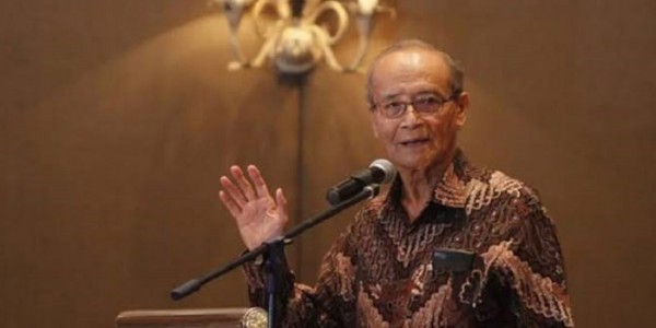 Ahok akan Pimpin BUMN, Buya Syafii: Kenapa Tidak?