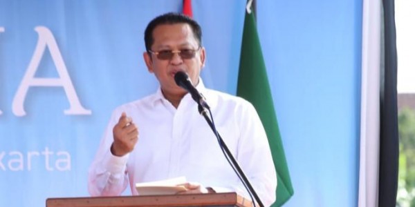 Ketua MPR: Sudah Waktunya Negara Bersikap Tegas Terhadap Intoleransi
