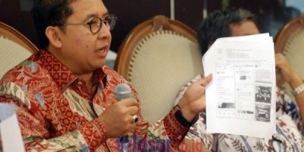 Fadli Zon Desak Pemerintah Tak Eksploitasi Isu Radikalisme dan Terorisme
