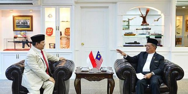 Menhan RI: Indo-Pasifik Bukan Cuma Milik ASEAN, Tapi Masyarakat Dunia