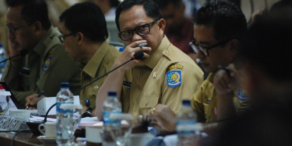 Mendagri: Sistem yang Ada Membuat Kepala Daerah Lakukan Korupsi