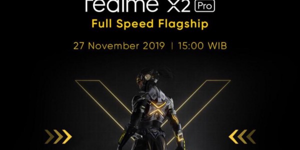 realme Akan Meluncurkan realme X2 Pro di Indonesia