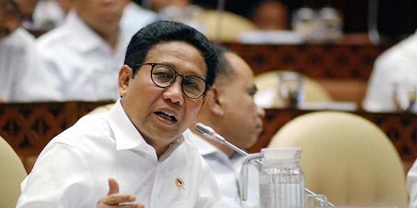 Menteri Halim: Saya Tidak Pernah Mengiyakan Adanya Desa Siluman