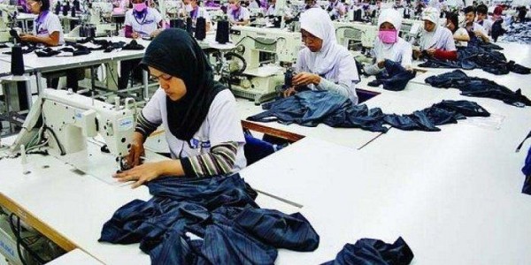 Tiga Perusahaan Garmen Hengkang dari Kabupaten Bekasi