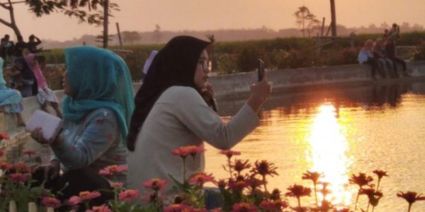 Taman Pelangi Di Kabupaten Bekasi Bisa Manjakan Kaum Milenial