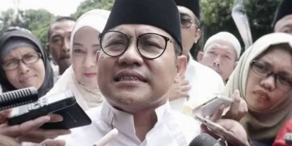 Cak Imin Bakal Lawan Uni Eropa di European People's Party