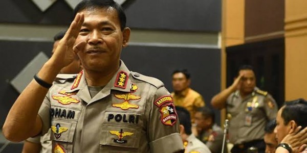 Komisi III DPR Diminta Pertanyakan Alasan Kapolri Biarkan Bareskrim  Kosong
