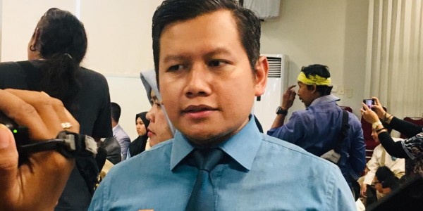 “If Were I The Leader” SD Mudipat Surabaya