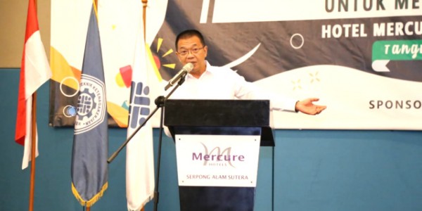 Kemnaker Siapkan SDM Kompeten Hadapi Revolusi Industri 4.0