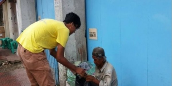 Horee.. PMKS Kabupaten Bekasi Bakal Dapat Makan Gratis